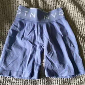 Seamless NVGTN shorts